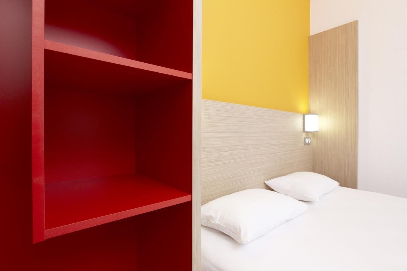 Greet Hotel Bourg-En-Bresse Sud Montagnat מראה חיצוני תמונה