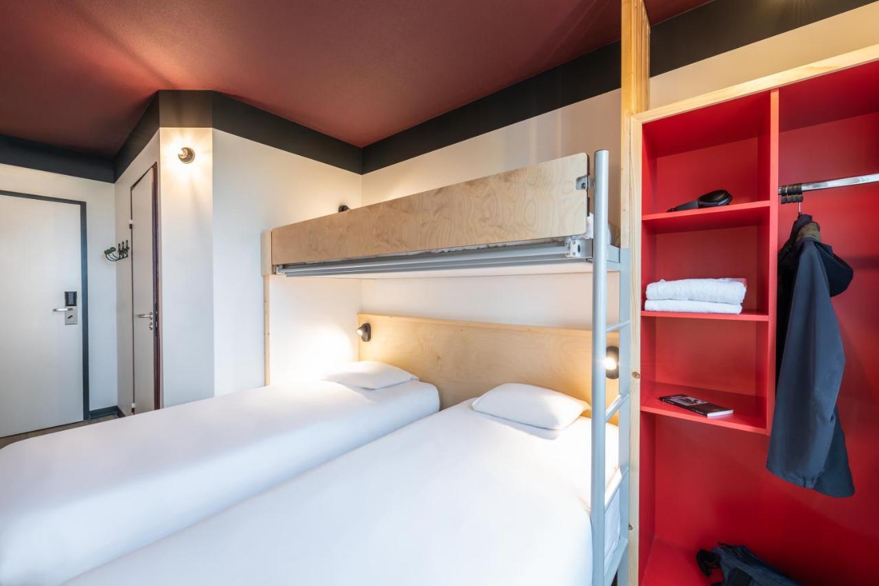 Greet Hotel Bourg-En-Bresse Sud Montagnat מראה חיצוני תמונה