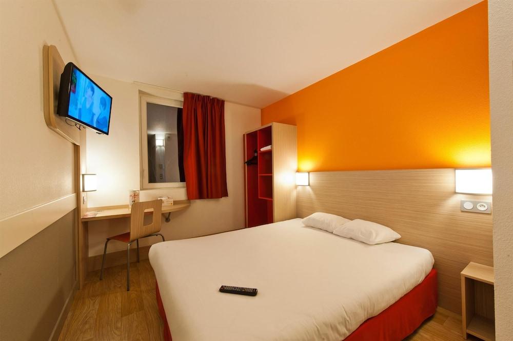 Greet Hotel Bourg-En-Bresse Sud Montagnat מראה חיצוני תמונה