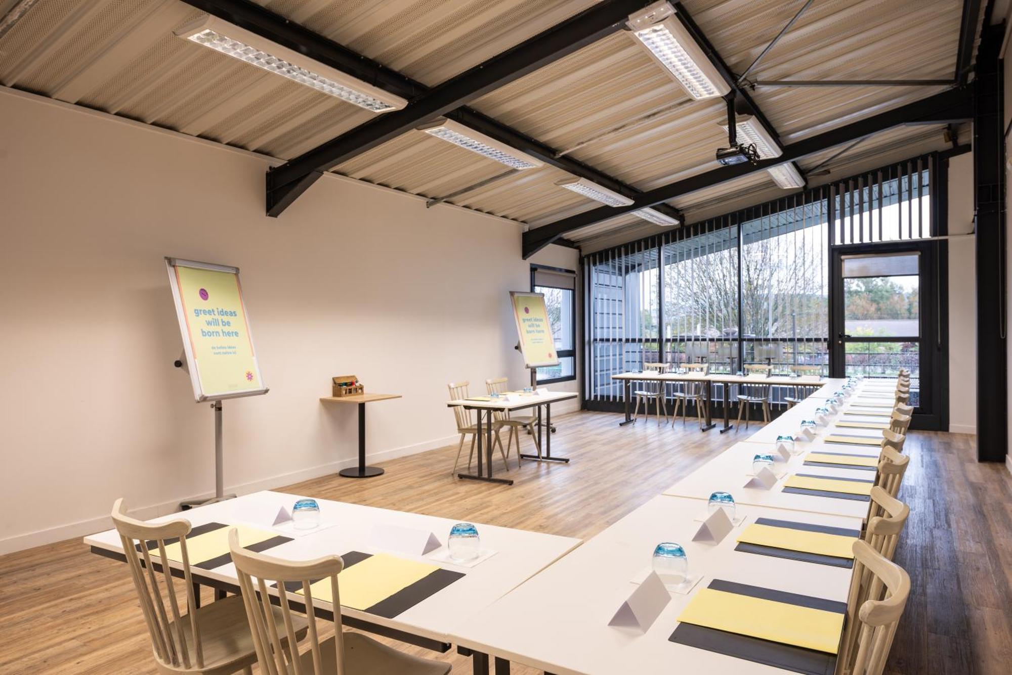 Greet Hotel Bourg-En-Bresse Sud Montagnat מראה חיצוני תמונה