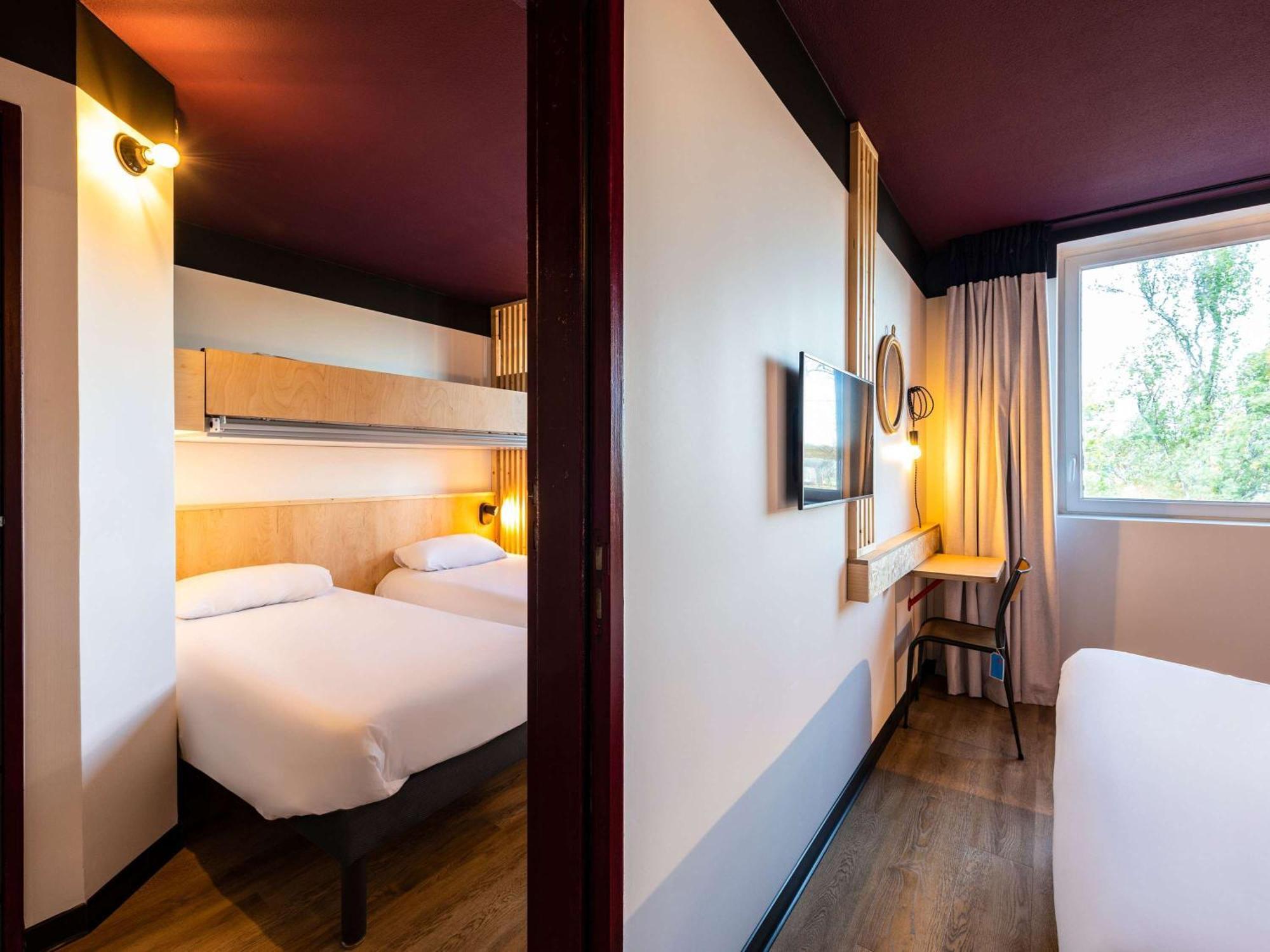 Greet Hotel Bourg-En-Bresse Sud Montagnat מראה חיצוני תמונה