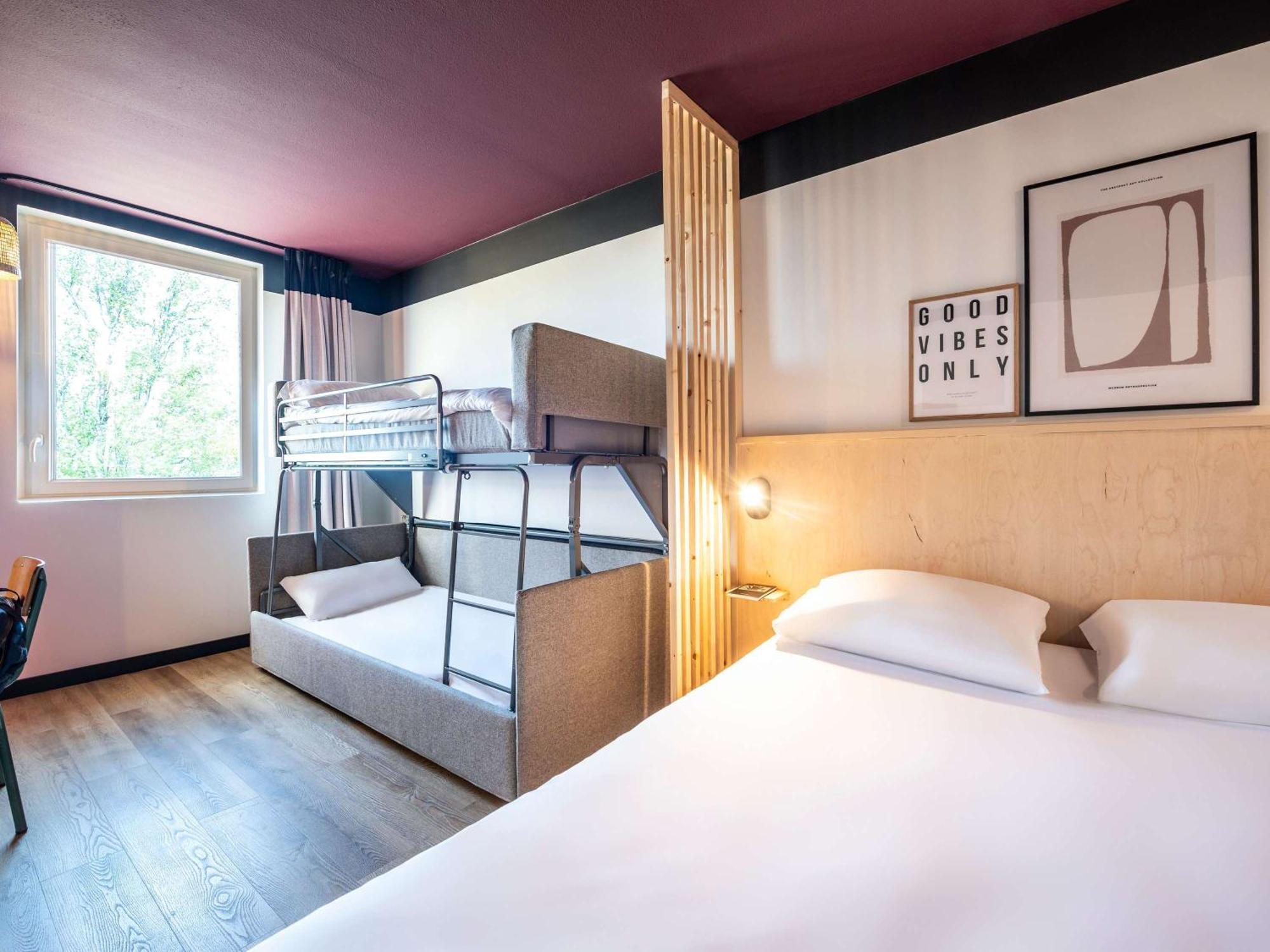 Greet Hotel Bourg-En-Bresse Sud Montagnat מראה חיצוני תמונה