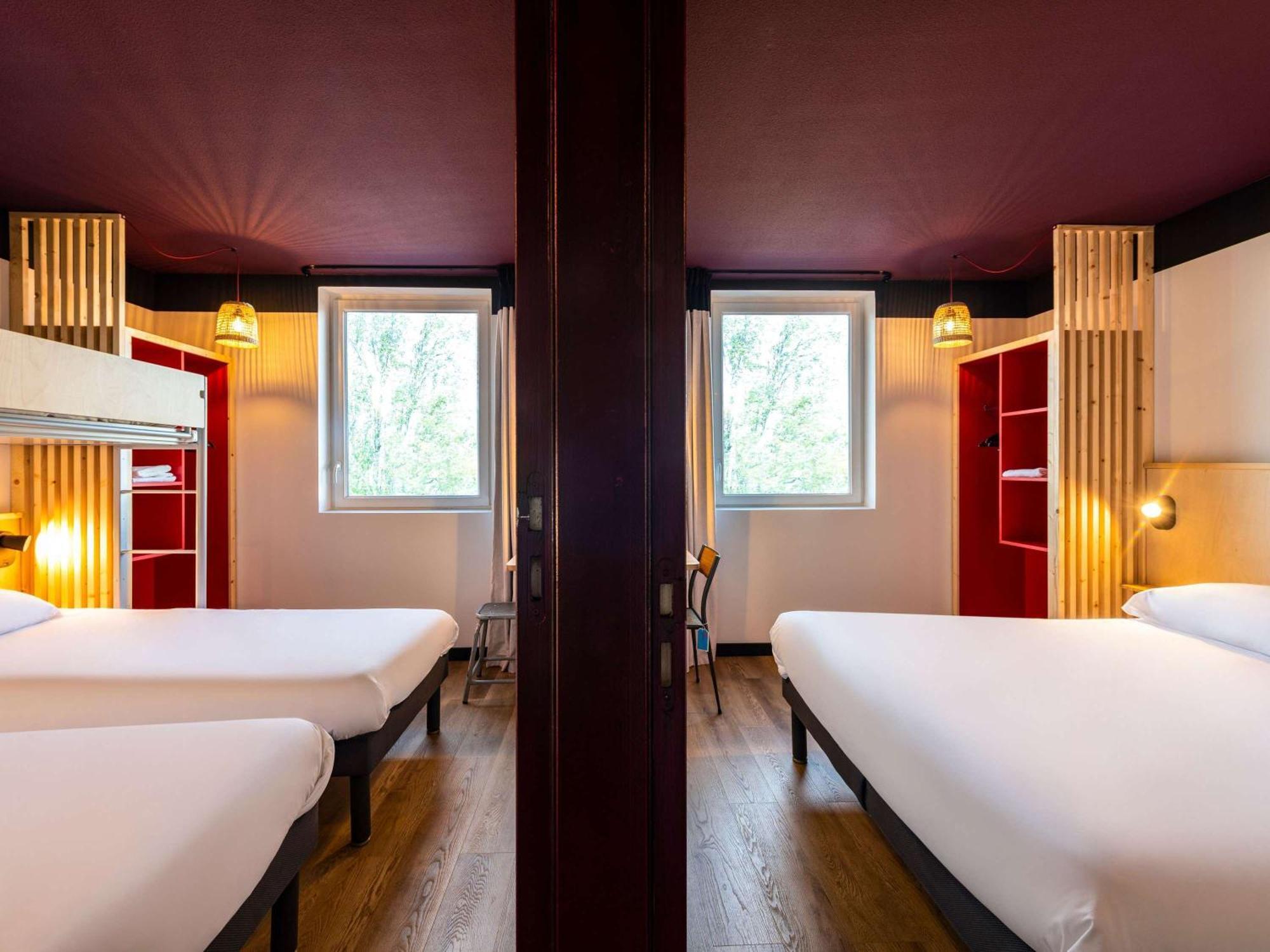 Greet Hotel Bourg-En-Bresse Sud Montagnat מראה חיצוני תמונה