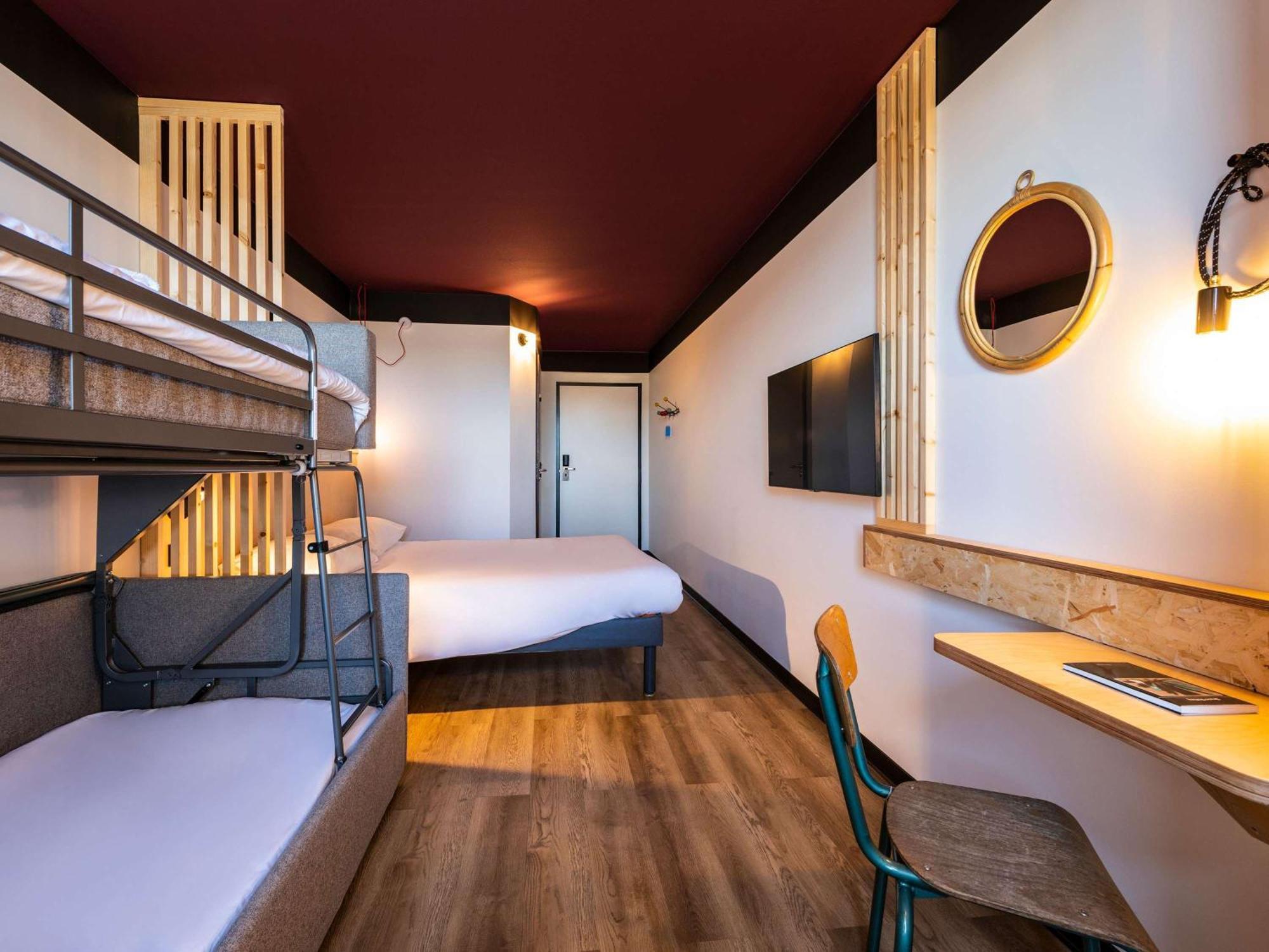 Greet Hotel Bourg-En-Bresse Sud Montagnat מראה חיצוני תמונה