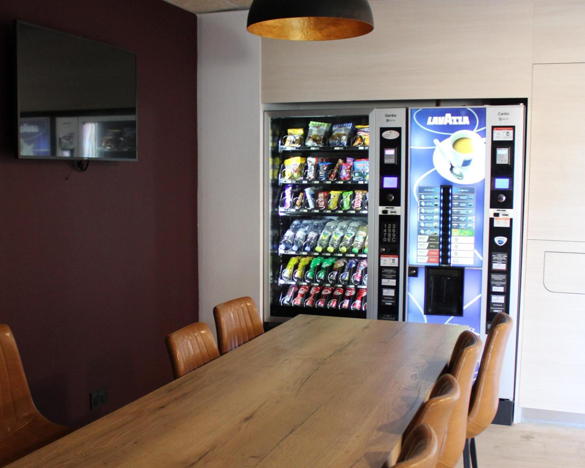 Greet Hotel Bourg-En-Bresse Sud Montagnat מראה חיצוני תמונה