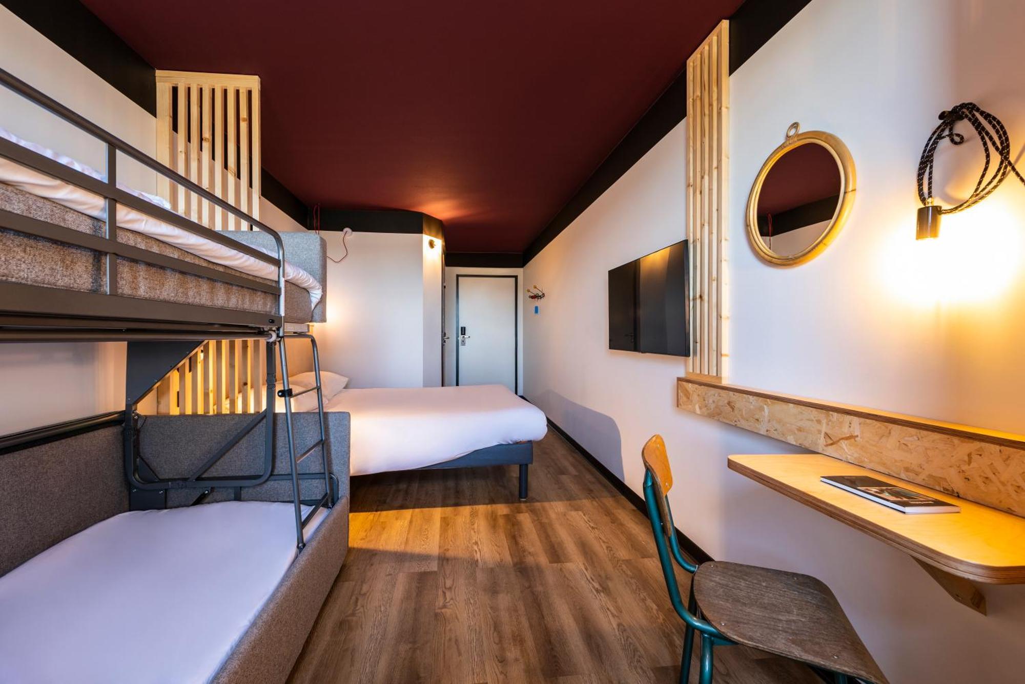 Greet Hotel Bourg-En-Bresse Sud Montagnat מראה חיצוני תמונה