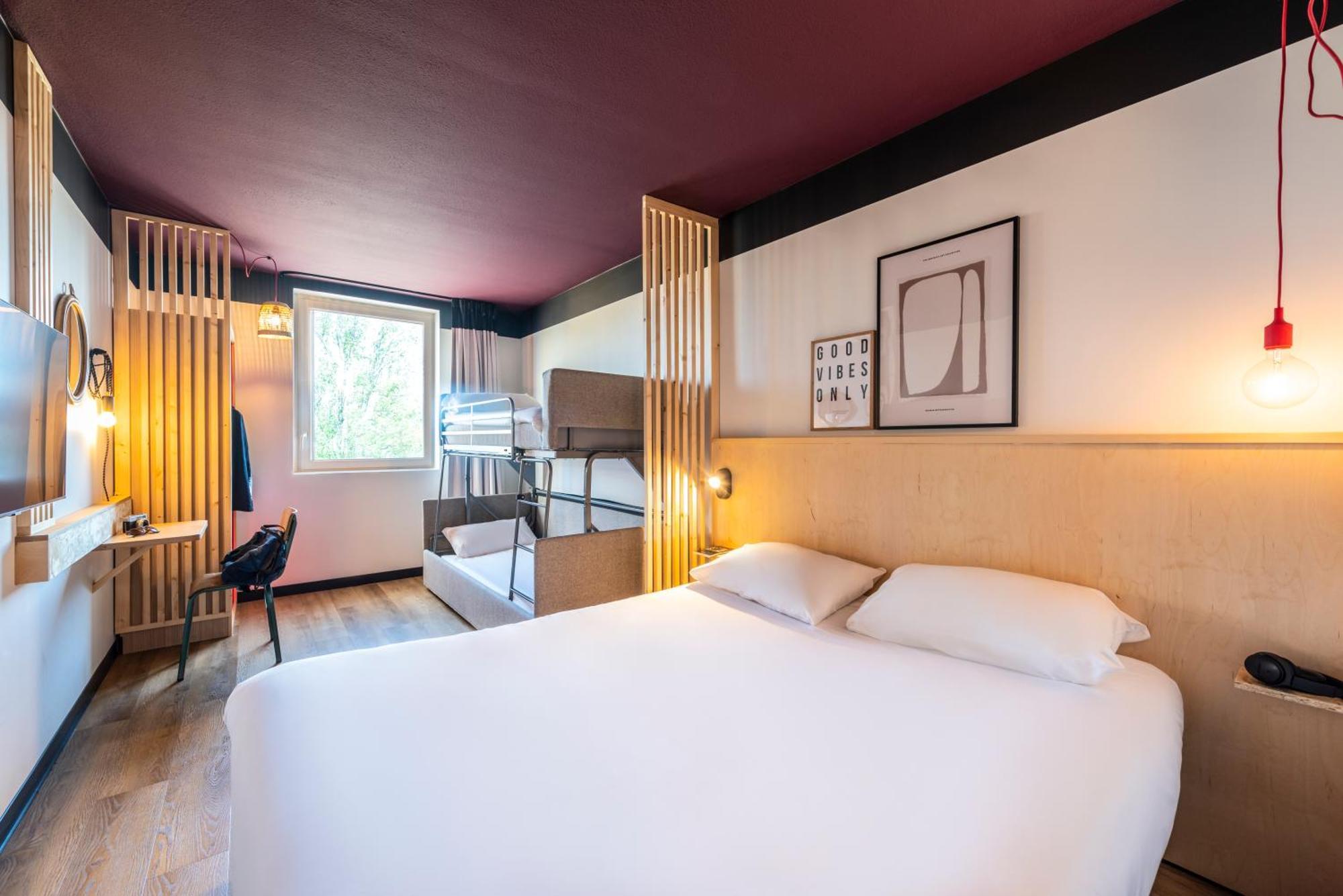 Greet Hotel Bourg-En-Bresse Sud Montagnat מראה חיצוני תמונה