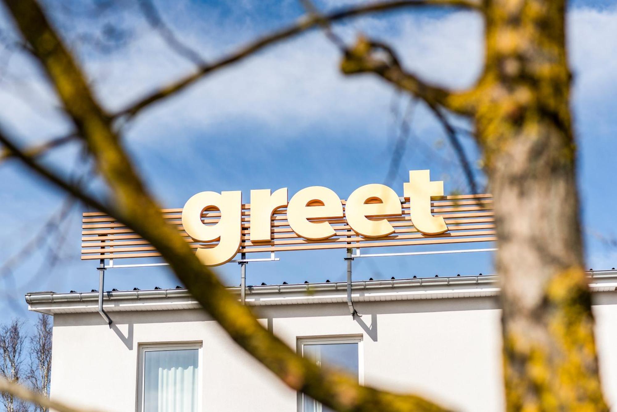 Greet Hotel Bourg-En-Bresse Sud Montagnat מראה חיצוני תמונה