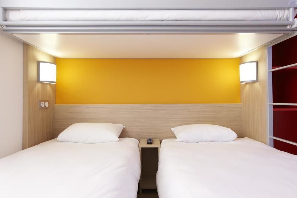 Greet Hotel Bourg-En-Bresse Sud Montagnat מראה חיצוני תמונה