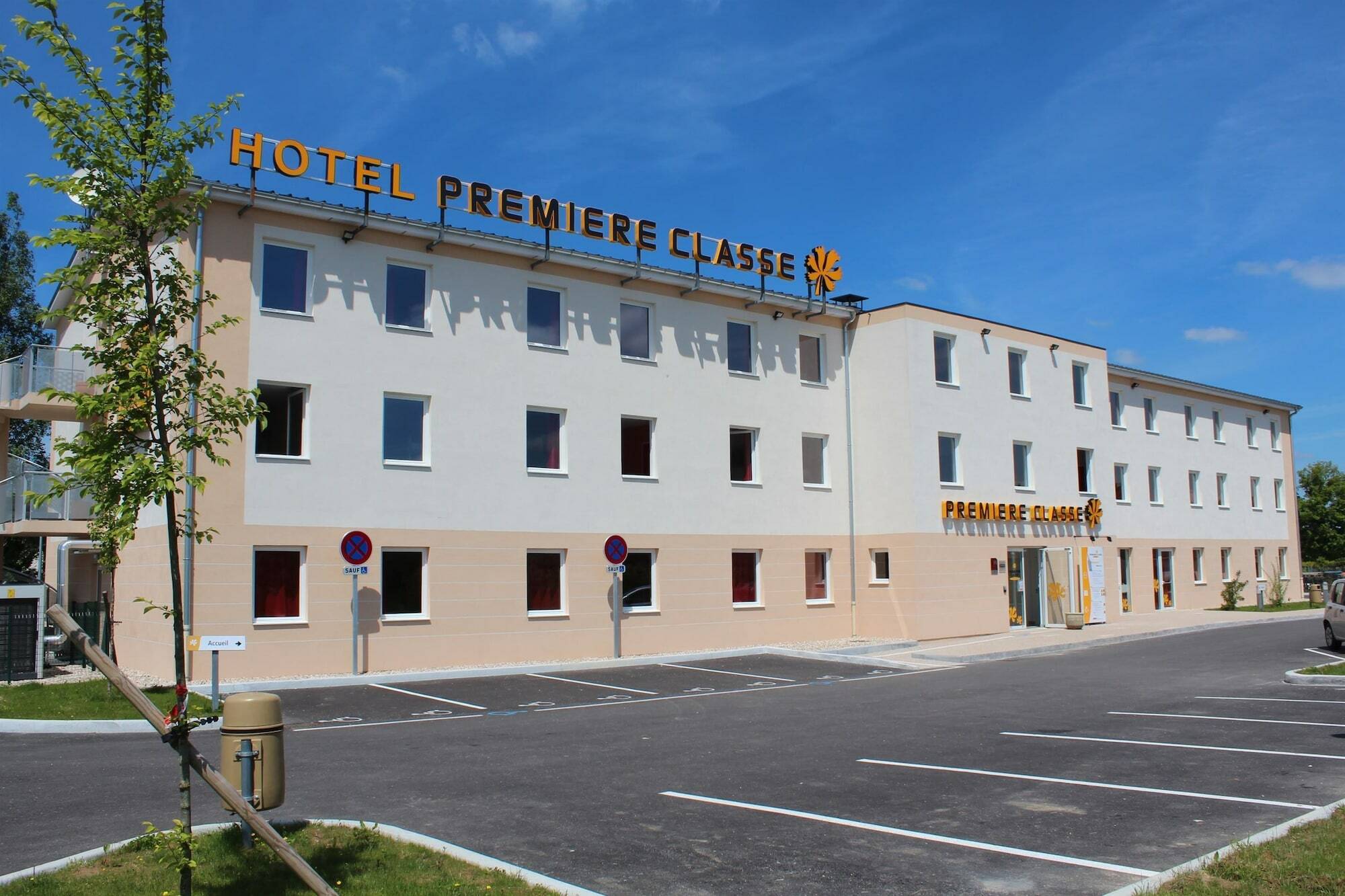 Greet Hotel Bourg-En-Bresse Sud Montagnat מראה חיצוני תמונה